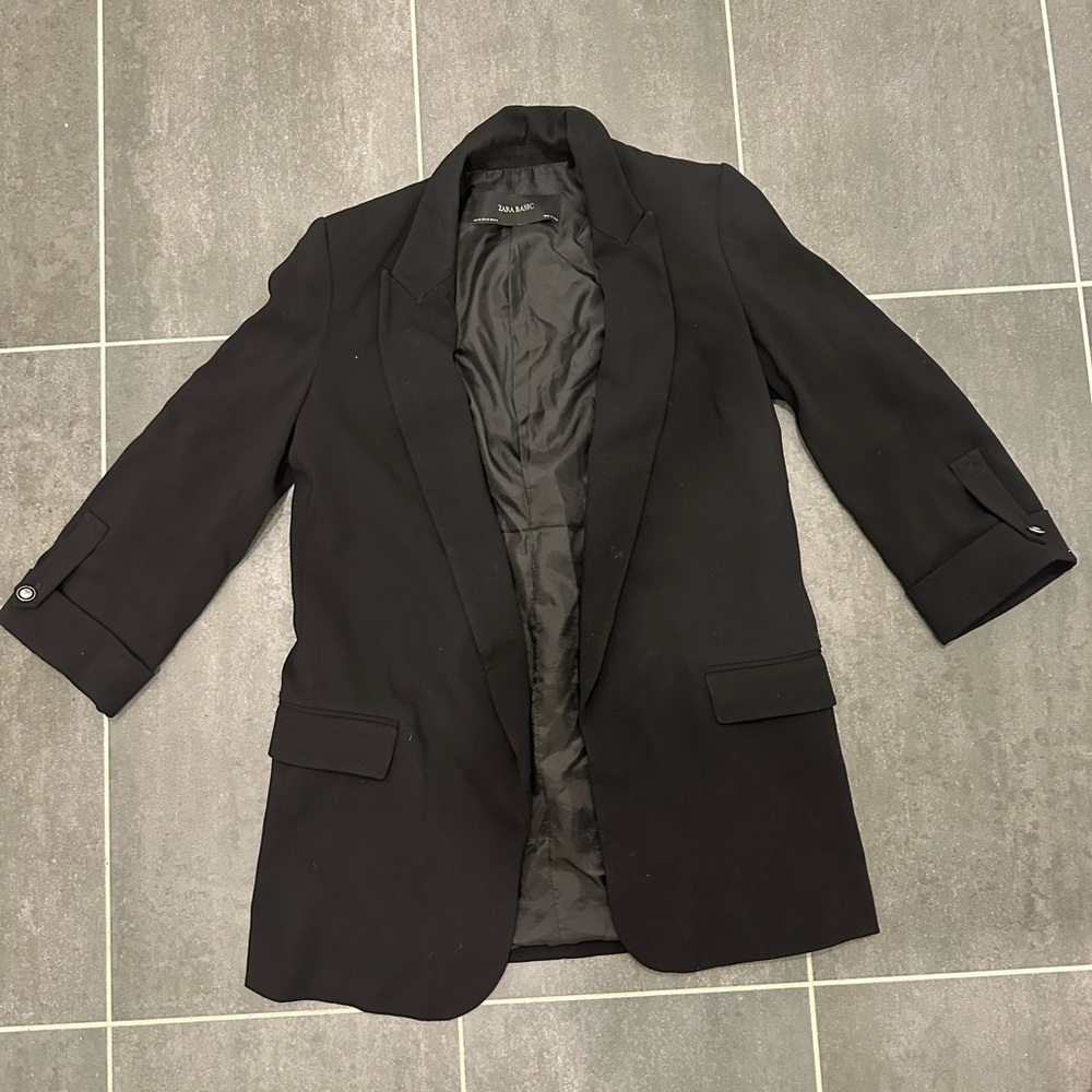 Zara Blazer- good condition